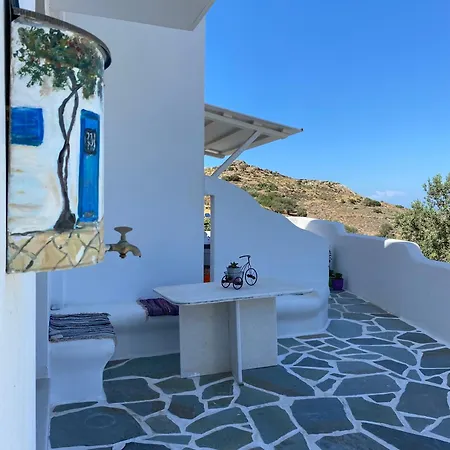 Eirini's Place Appartement Galini (Naxos)