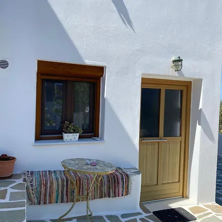 Appartement Eirini's Place Galini (Naxos)